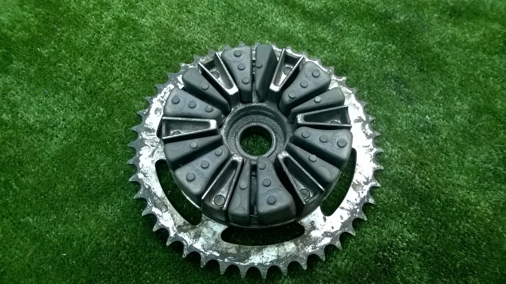 SELECTOR, pinion cauciuc, YAMAHA R1 RN09 03 Product image