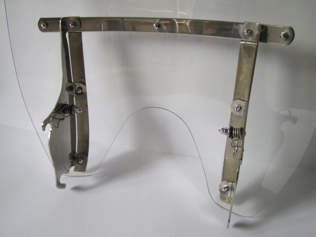 Parbriz original LEXAN Dyna Sportster Harley OEM Product image
