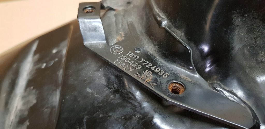 BMW C650 SPORT REZERVOR COMBUSTIBIL BAK 7724935 Product image