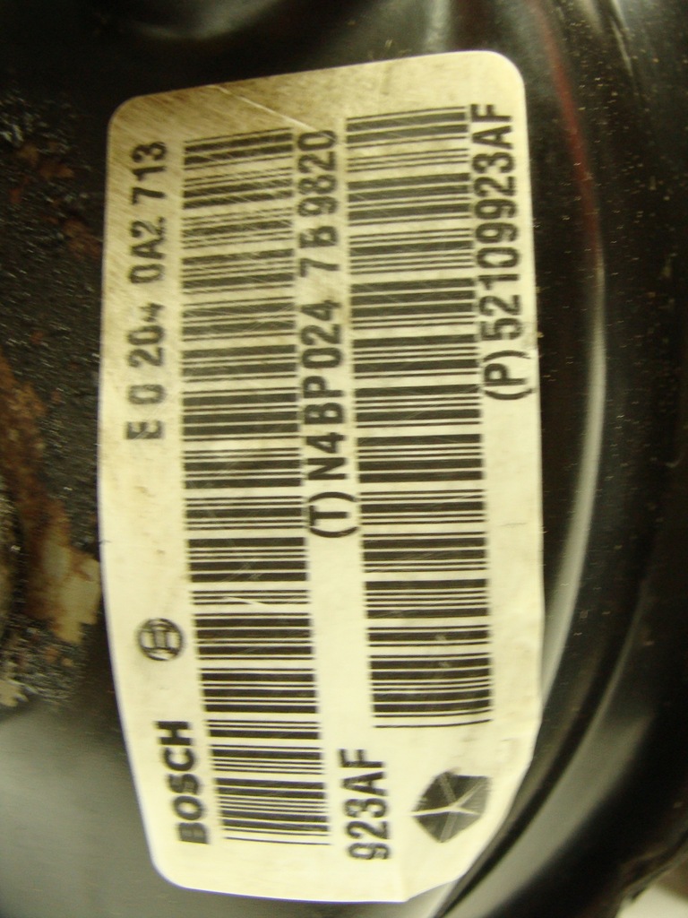 SERVOPOMPA FRANA DODGE NITRO 52109923AF Product image