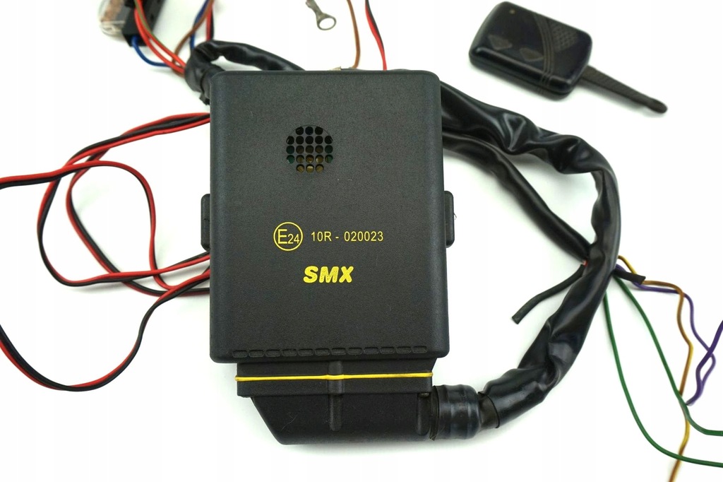 ALARMA MOTO SUZUKI DL 650 1000 V-STROM 02-11 Product image