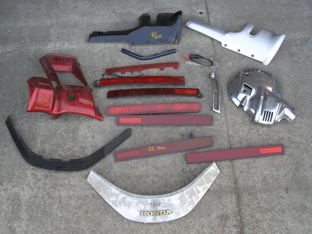Piese Honda GL 1500 GoldWing 1500 Product image