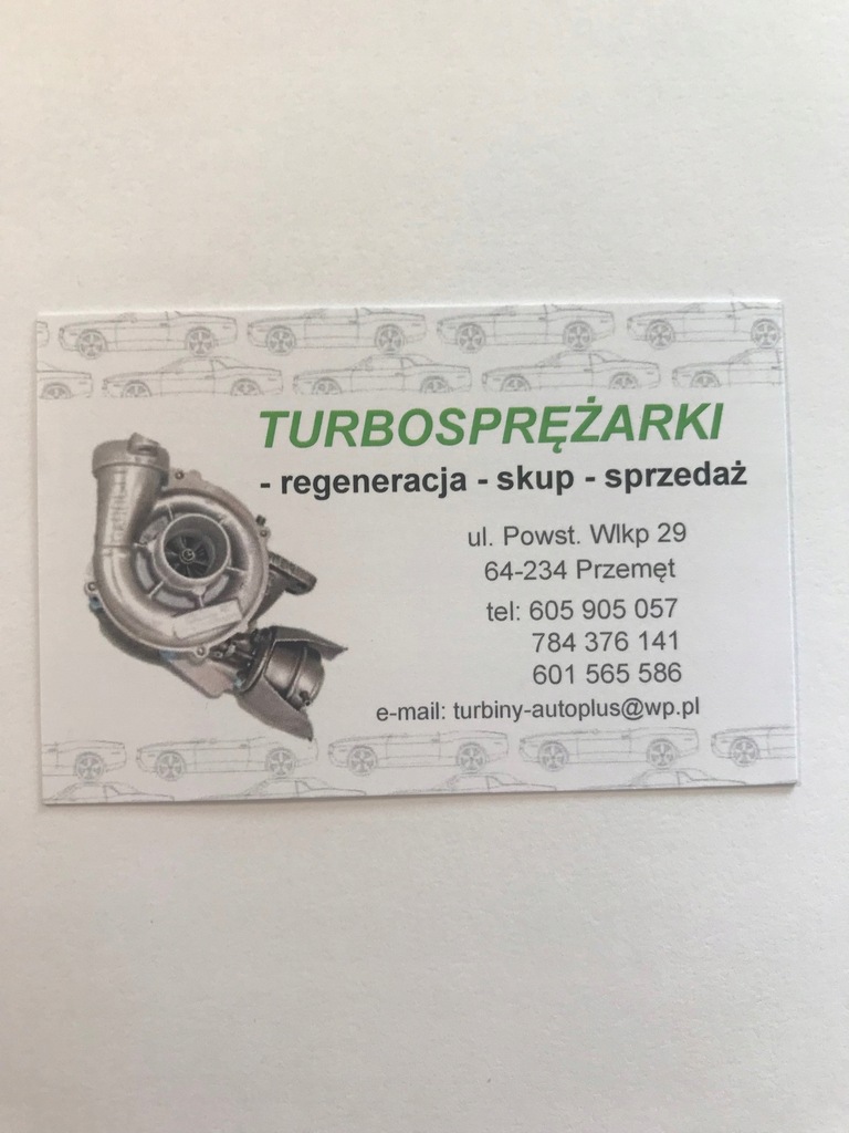 TURBOCOMPRESSOR OPEL 1.6 TURBINA 814697-2 55577705 Product image
