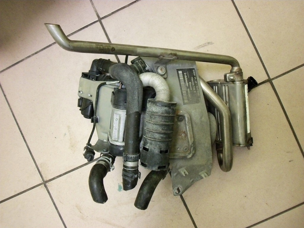 BMW F01 F06 F07 F10 F13 WEBASTO INCALZIRE BENZINA Product image