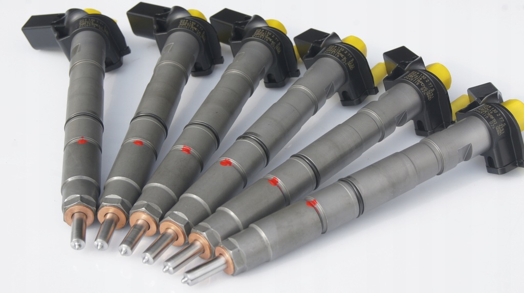 INJECTOR IVECO DUCATO INJECTOR 0445116019 Product image