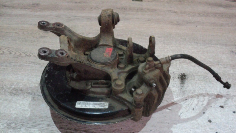 STUNNERS HUB DISC SPATE STÂNGA KIA OPTIMA 15 ani Product image