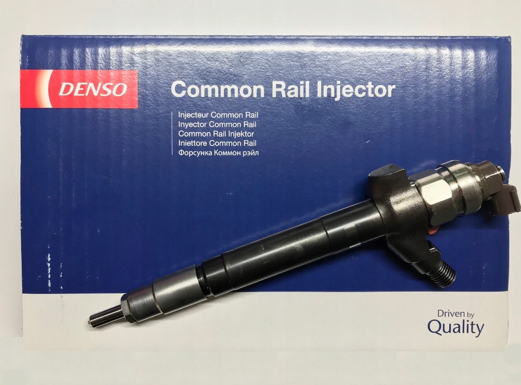 Injectoare DENSO 6C1Q-9K546-BC / BB TRANSIT Product image