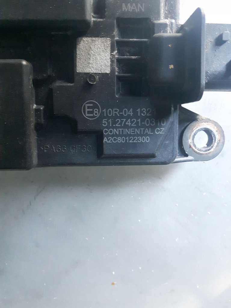 SENSOR DE TEMPERATURA ESCAPAR MAN TGX TGS 51274210310 Product image