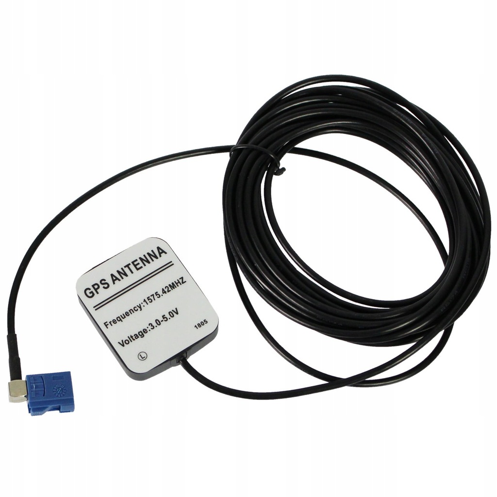 ANTENA GPS FAKRA MERCEDES OPEL AUDI VW MFD2 RNS2 Product image