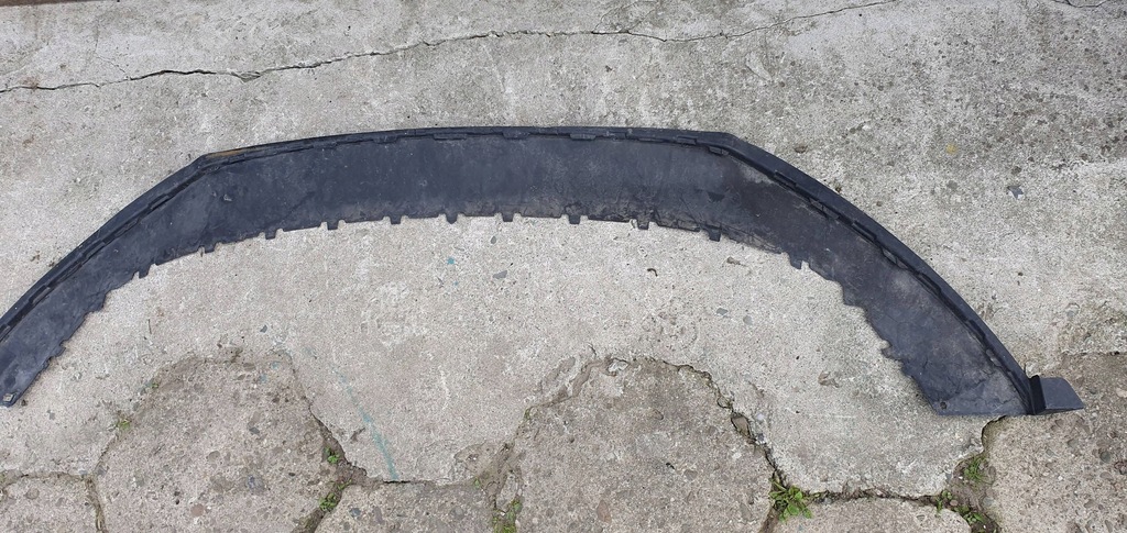 Volkswagen Golf VI 6 1K9 Combi Front Bumper Front Product image