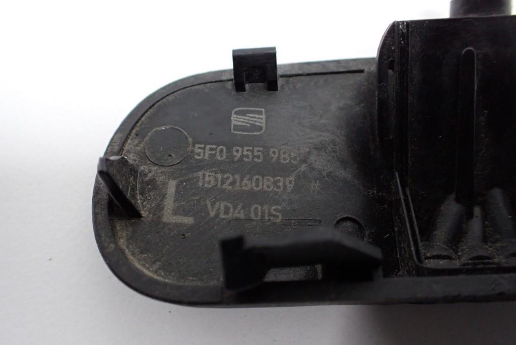 DUZĂ SĂBILĂ STÂNGA ORIGINAL 5F0955985 SEAT LEON III 5F 16R Product image