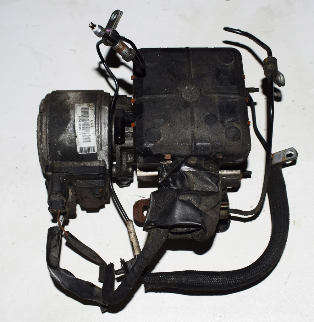 CITROEN C5 III X7 LIFT SUSPENSION POMP HYDRO LDS 9654068680 13R Product image