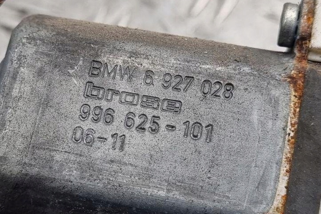 Ridicarea stângă a Winderului stâng BMW 3 Touring (E91) 6927028 2.0L Product image