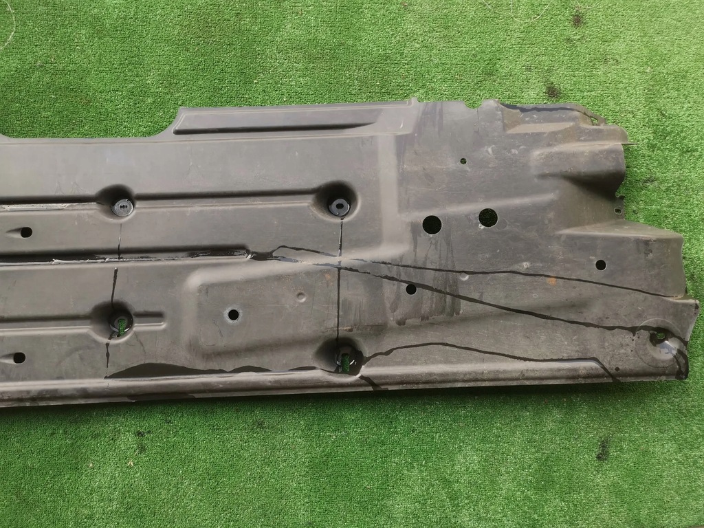 CAPAC ȘASIU STÂNGA MINI COOPER R56 2753163 Product image