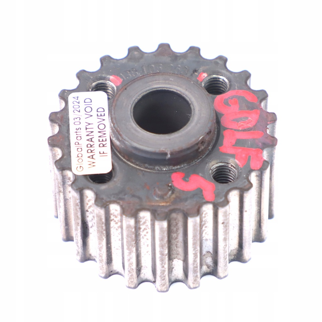 Volkswagen Golf 5 Audi A3 8P Tdi arbore rolie curea distributie 038105263F Product image