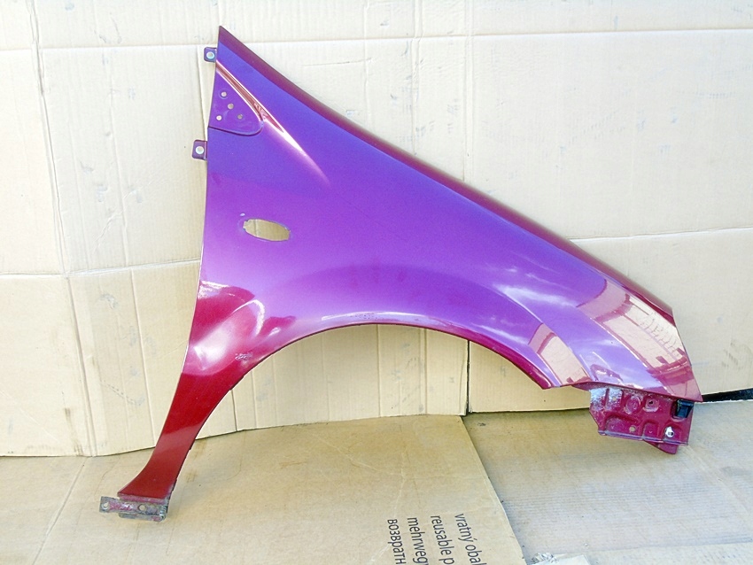 APARĂ DREAPTA FATA NISSAN ALMERA TINO 2002 2.2 DI ALBASTRU Product image