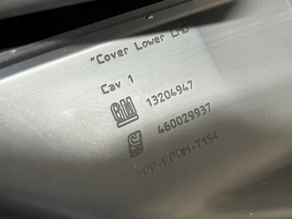 OPEL CORSA D 1.3 CDTI 2010 CAPAC CONSOLE COMUTATOR LUMINA PLACELE DE BORD Product image