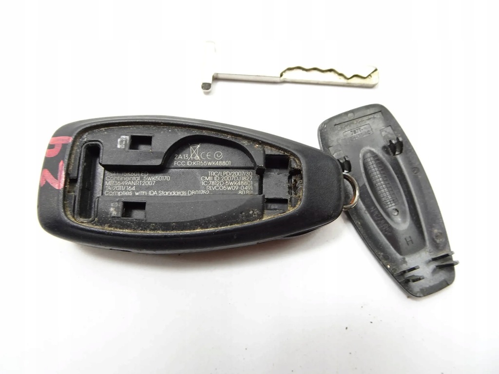 Cheie Ford Focus MK3 Product image