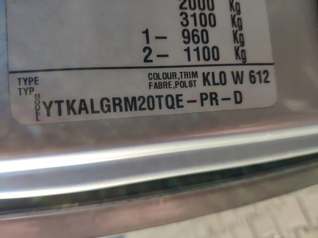 NISSAN NV200 09- CONTACTOR UŞI CULISANTE, STÂNGA Product image