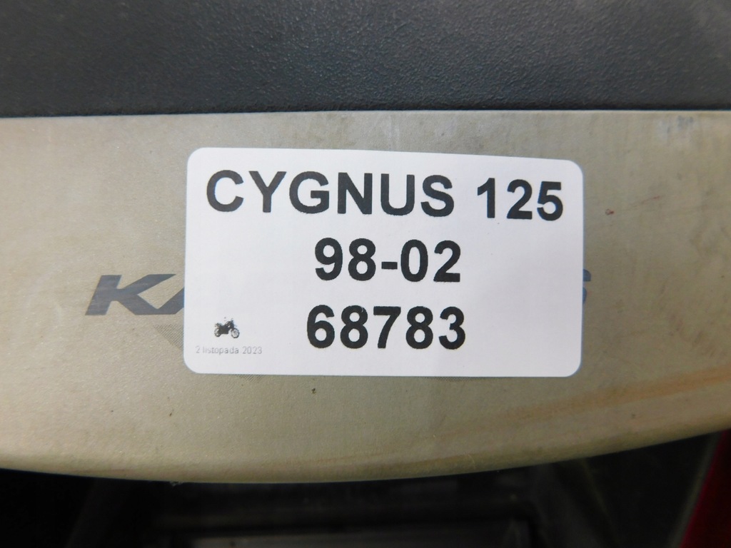 TRANSMISIE YAMAHA CYGNUS 98-02 + MÂNER PASager FĂRĂ CHEIE Product image