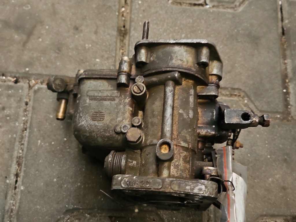 CARBURATOR POLONEZ CARO ATU 1.6 CARBURATOR Product image