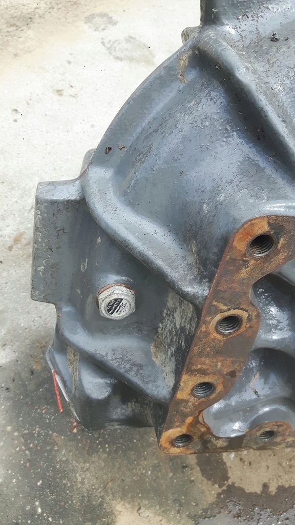 COMBINĂ STÂNGA TRAINER HARVEST FENDT 6335C 2015R Product image