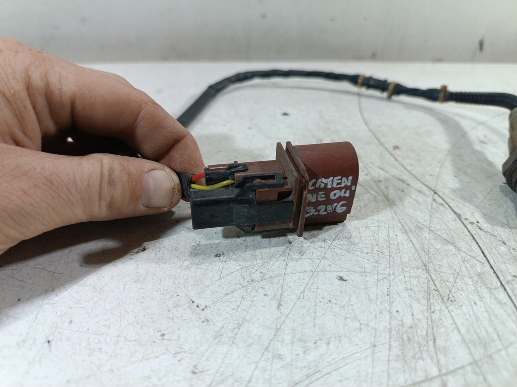 SONDA LAMBDA PORSCHE CAYENNE 3.2 V6 7L5906262A Product image