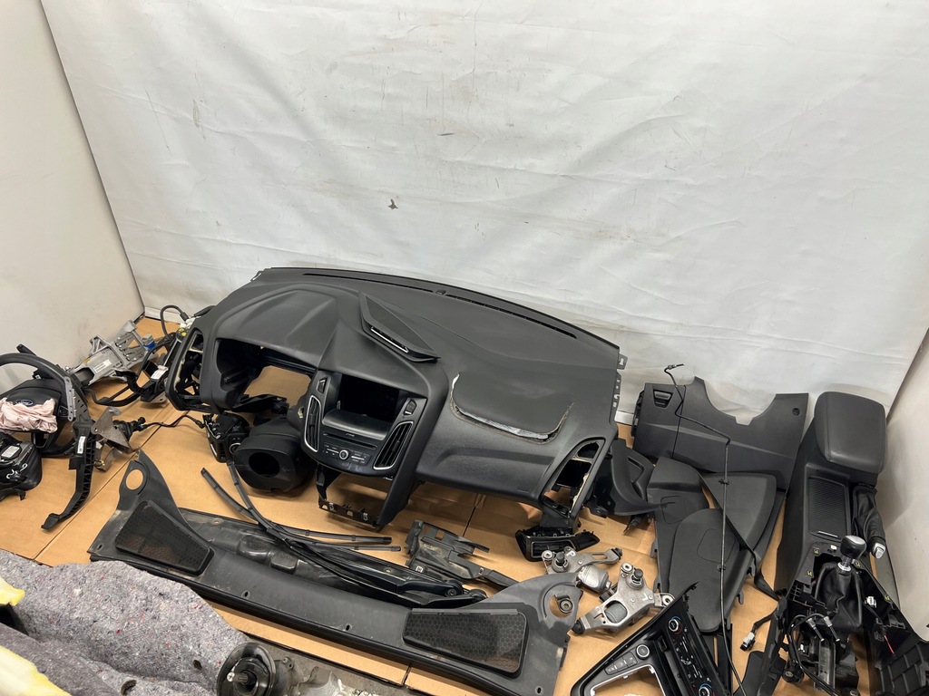 Distanțiere engleză Focus MK3 ST LIFT 2.0 ECOBOOST Product image