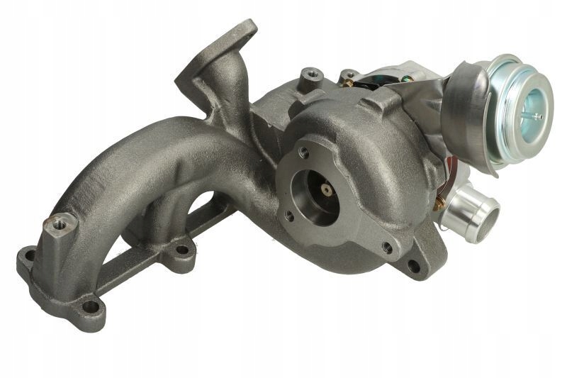 TURBINA 713672 FORD GALAXY SEAT ALHAMBRA VW SHARAN 1.9 TDI 115 CP AUY BVK Product image