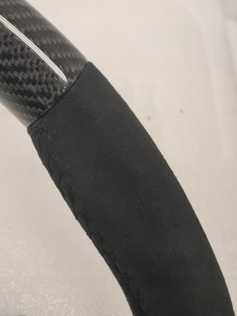 Volan încălzit Mercedes AMG Carbon Alcantara Product image