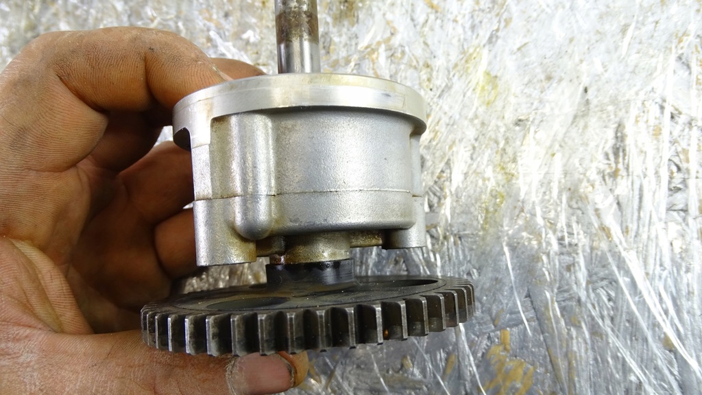 Pinion pompa de ulei Yamaha FZS 600 Fazer 98-03 Product image