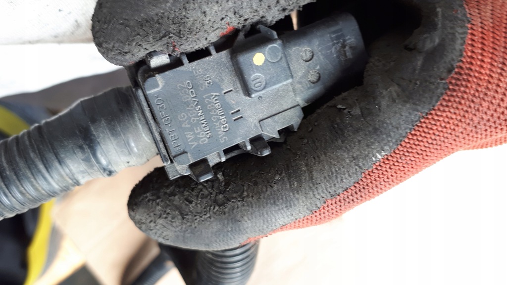 A6 C7 4G CABLU PNEUMOTE TUB 3.0 TFSI A7 S7 Product image