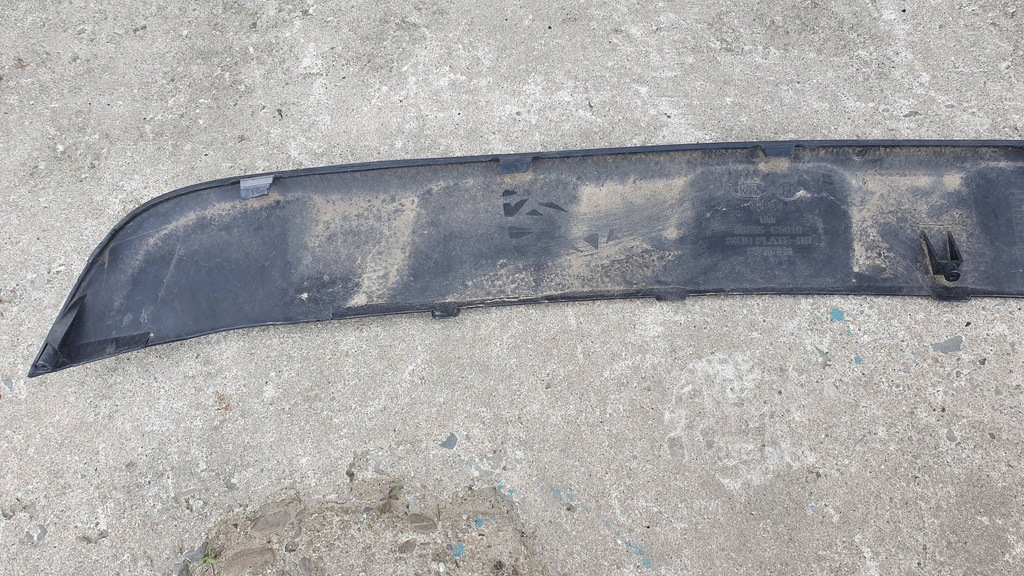 Kia Sorento III 3 Spoiler spate bara de protecție Product image