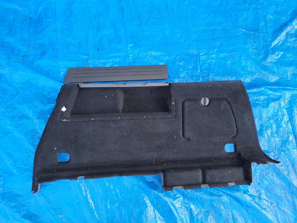 OPEL-PARTS Astra J Panoul portbagaj dreapta spate COMBI 13337796 Product image