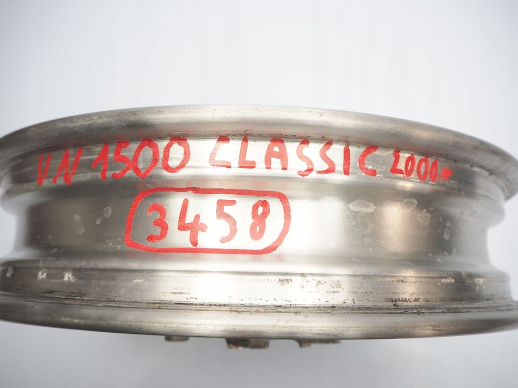 JANTE FATA KAWASAKI VN 1500 VULCAN CLASSIC TOURER 98-04 Product image