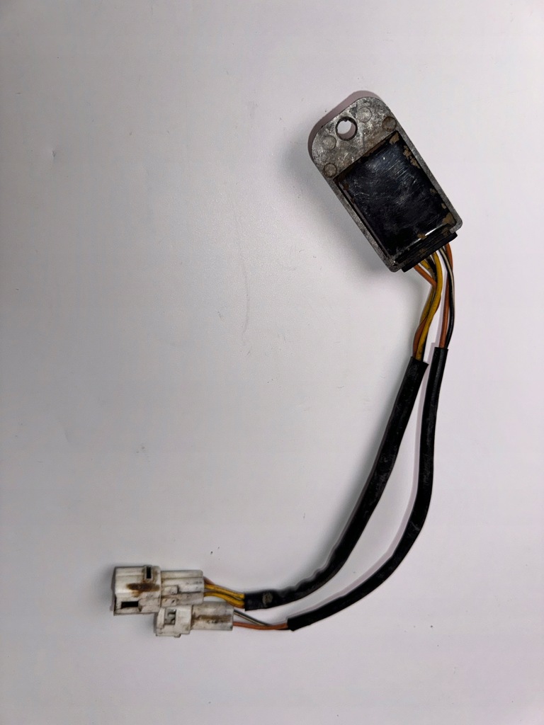 Modul bobina condensator Suzuki Rm 125 rm125 Product image