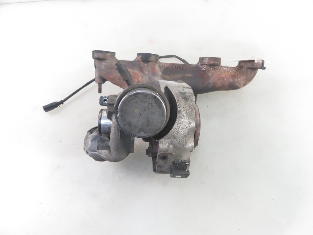 TURBOCOMPRESSOR VW TOURAN I 1.9 TDI 03G253014N Product image
