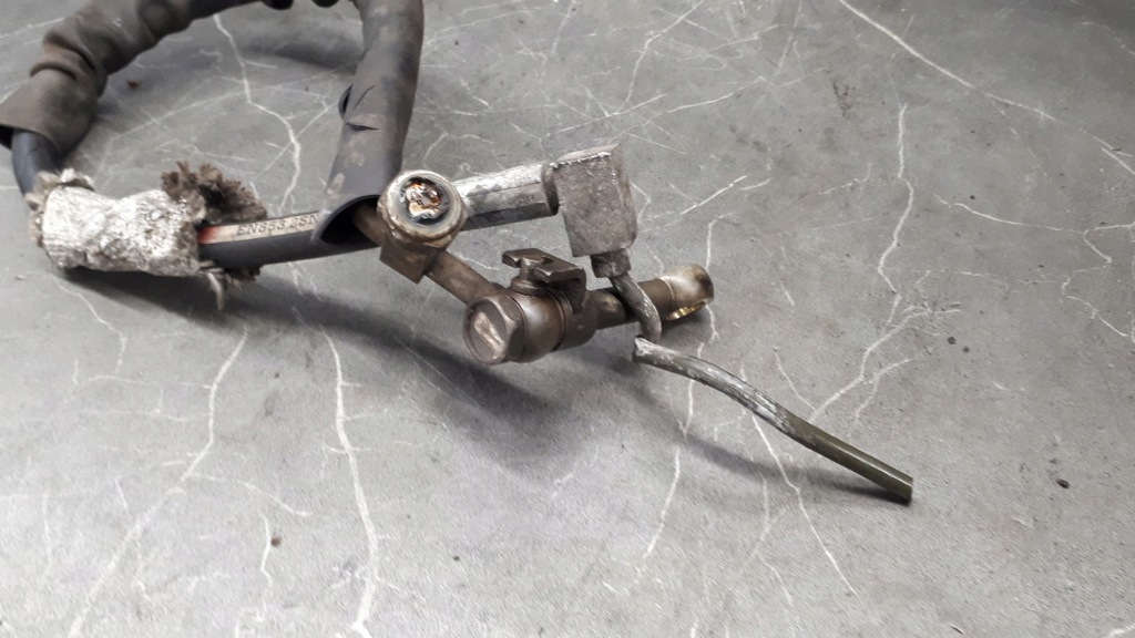 cablu servodirectie nissan murano z50 3.5 v6 Product image