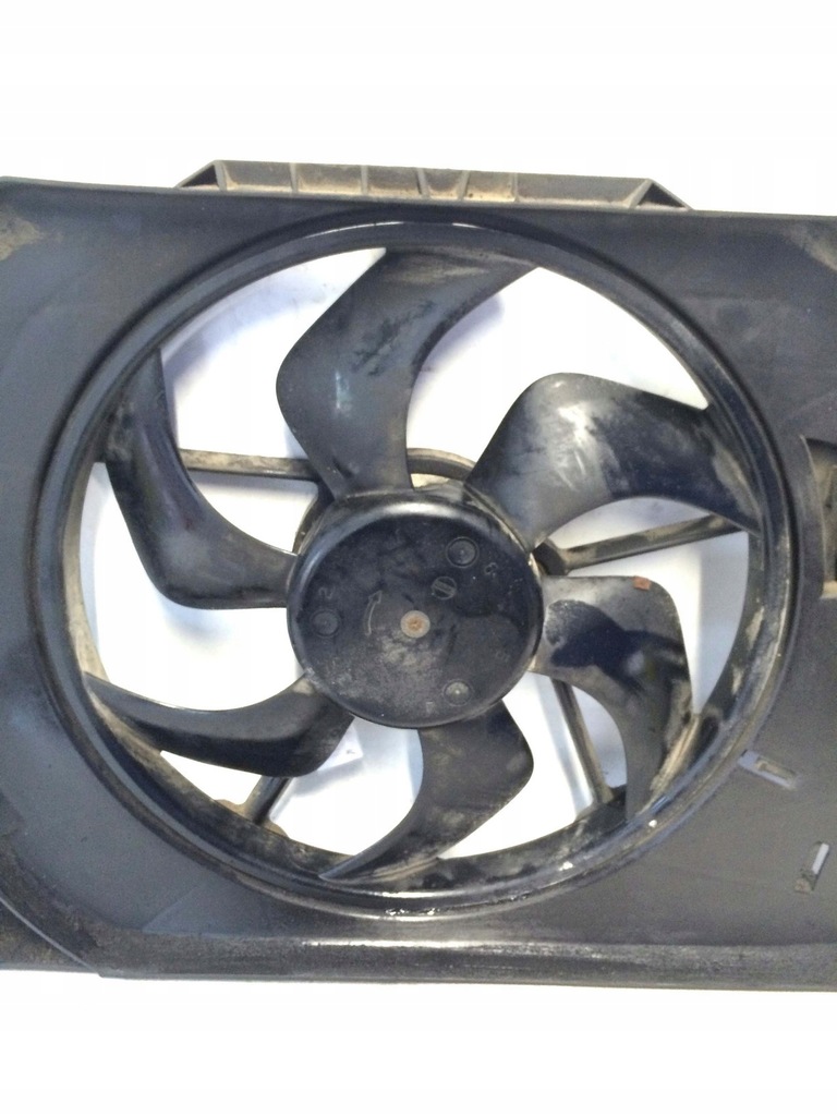 VENTILATOR RADIATOR RENAULT LAGUNA 1.9 DCI Product image