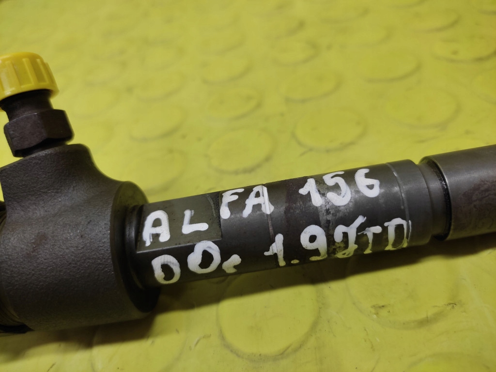 INJECTOR ALFA ROMEO 156 1.9 JTD 0445110119 Product image