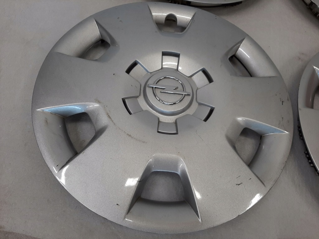 HUBCAPS 15'' OPEL MERIVA A 13211441 Product image