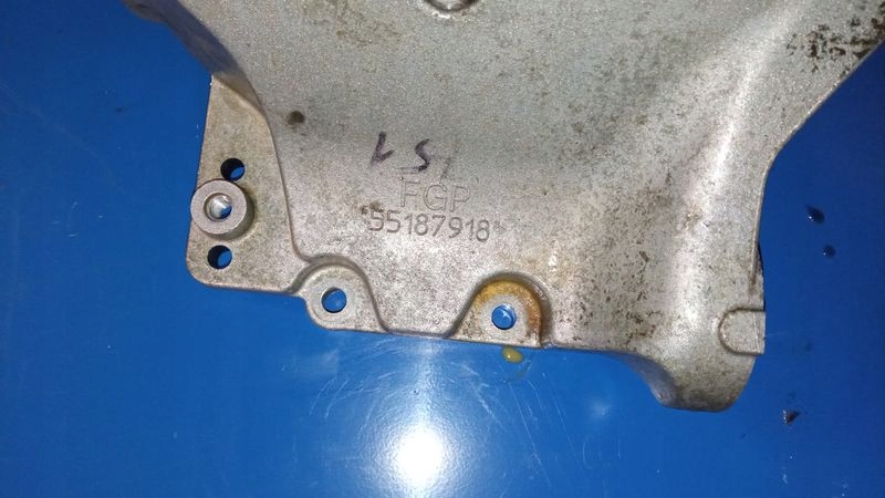 POMPA INJECTIE PAW OPEL ASTRA H 1.9 CDTI Product image