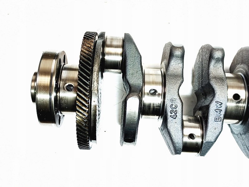 Arbore cotit M47D2 BMW 2.0d E87 E90 E61 X3 E60 E91 Product image