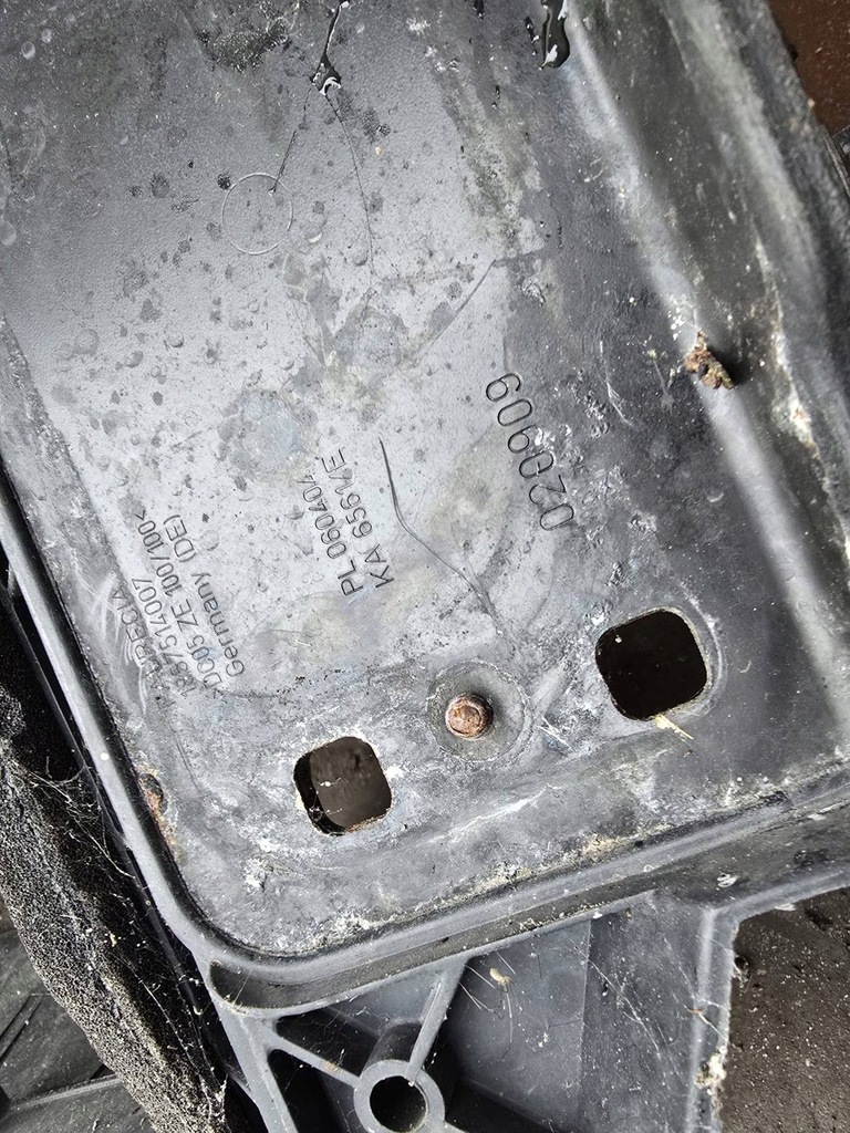 Armare de armare a centurii din față BMW E81 E82 E87 LIFT Product image