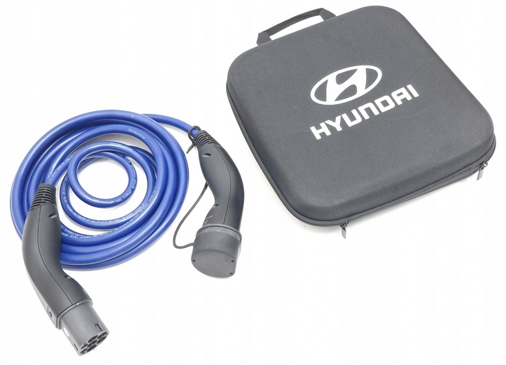 Cablu de incarcare Hyundai EV tip 2-tip 2 14kW Product image