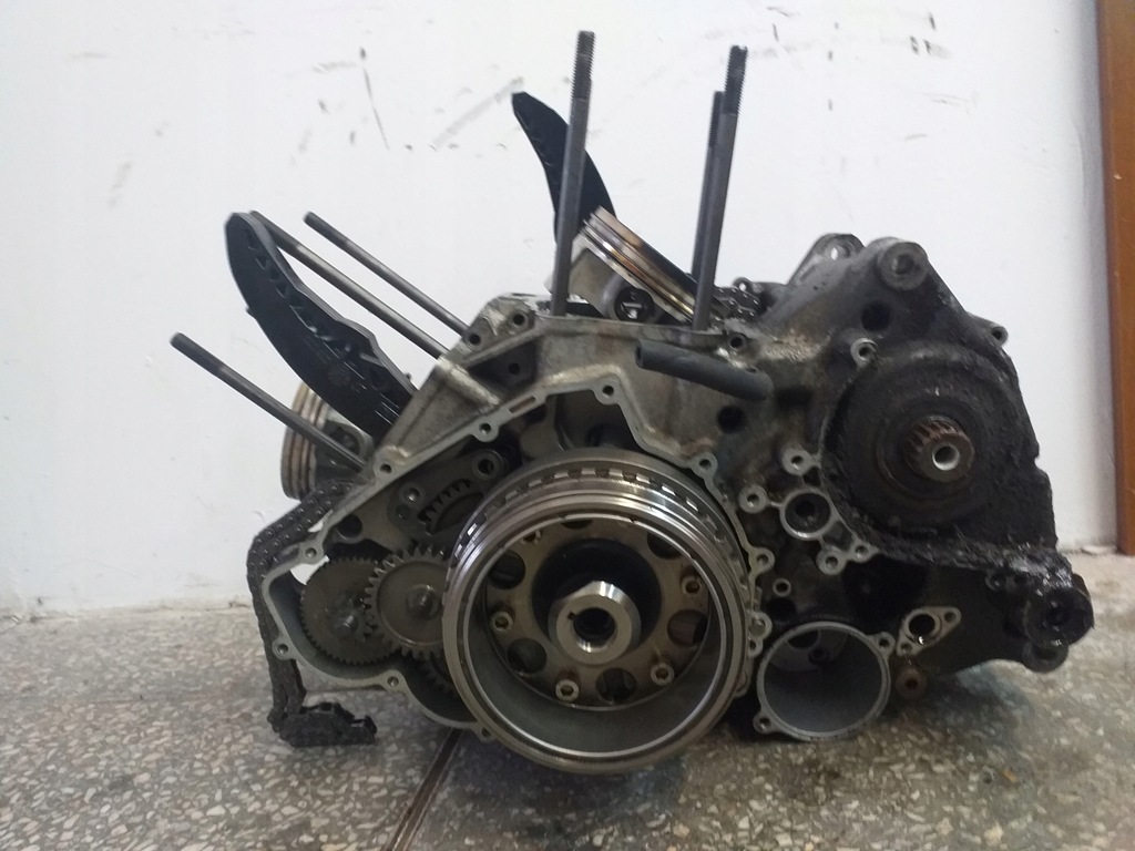 BLOC MOTOR APRILIA ETV 1000 CAPONORD KARTER Product image