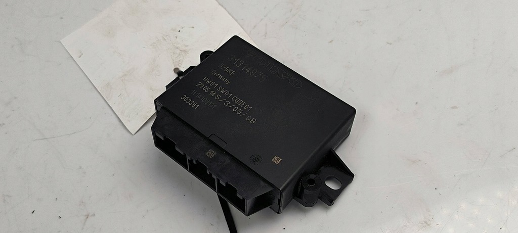 MODUL 31314975 PDC VOLVO V60 Product image