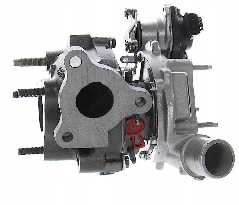 Turbocompresor 780708 Subaru Toyota 1.4 90 CP Product image