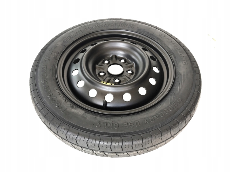NOUA roata de rezerva R16 MAZDA CX-3 CX3 CU KIT Product image