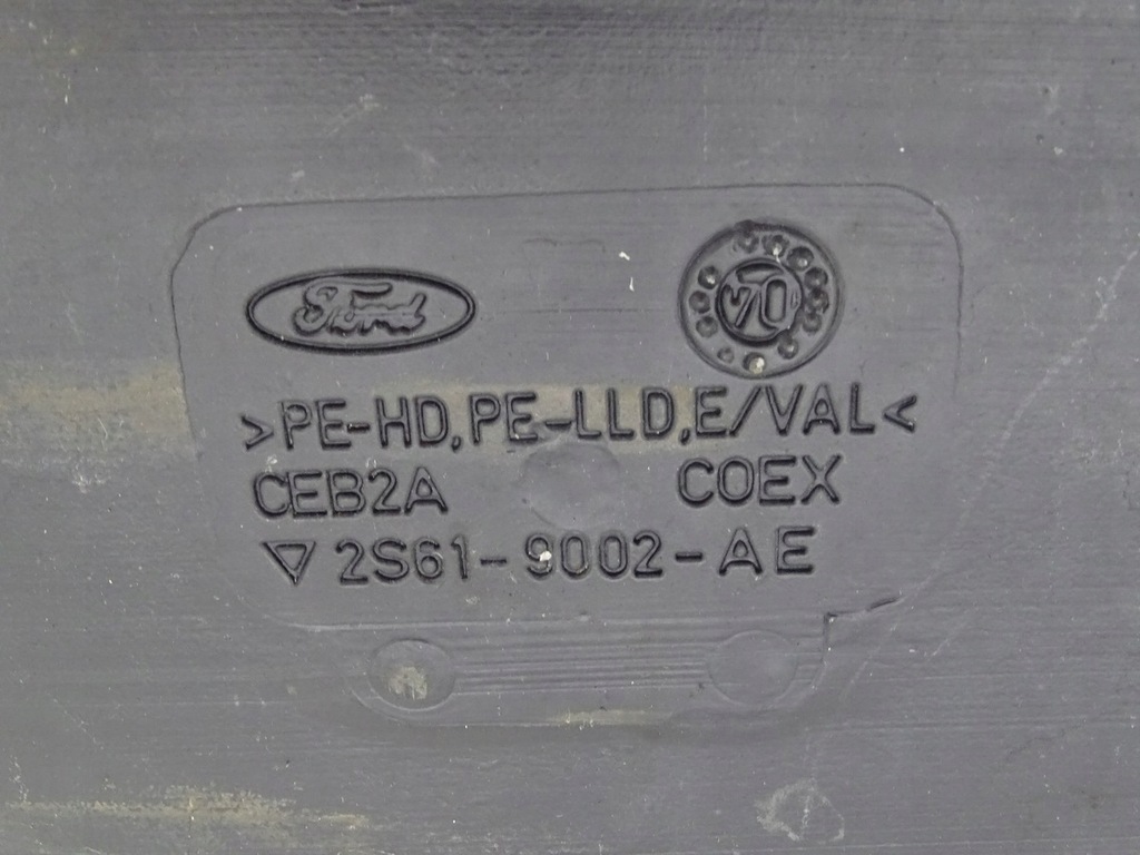 FORD FIESTA MK6 02-08 REZERVOR COMBUSTIBIL BENZINA 2S61-9002-AE Product image